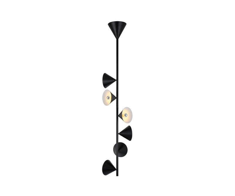 Люстра на штанге Kink Light 08480-6P,19 Эвелин