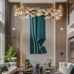 Подвесная люстра ImperiumLoft 194938-23