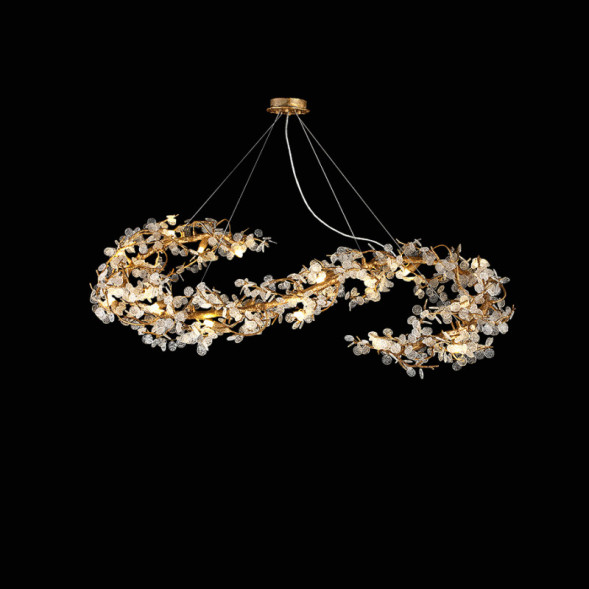 Подвесная люстра ImperiumLoft 194938-23