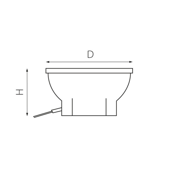 Светодиодный модуль Lightstar 941264 LED