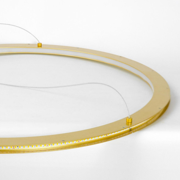 Подвесная люстра Lussole LSP-7339 BENTON