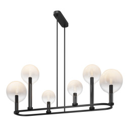 Подвесная люстра Maytoni MOD333PL-06B1 STATUS