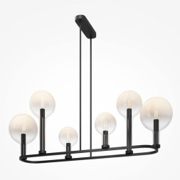 Подвесная люстра Maytoni MOD333PL-06B1 STATUS