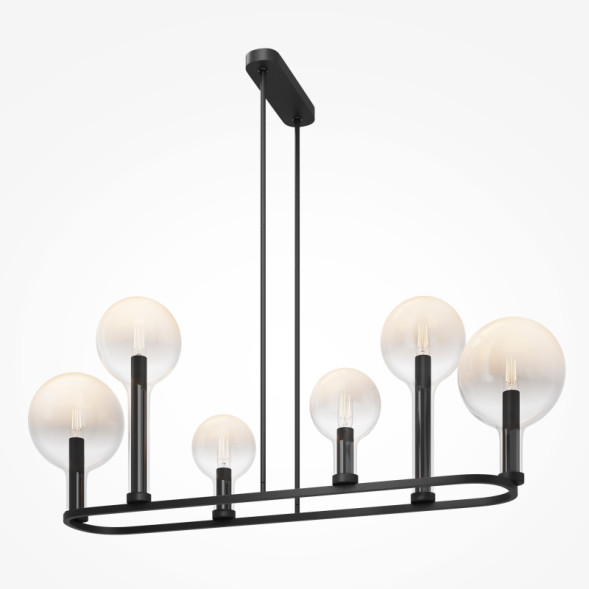 Подвесная люстра Maytoni MOD333PL-06B1 STATUS