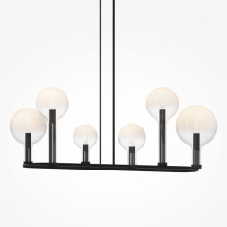 Подвесная люстра Maytoni MOD333PL-06B1 STATUS