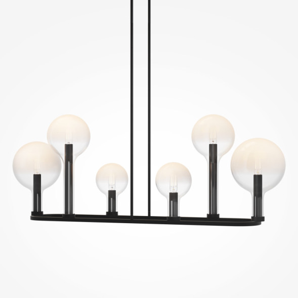 Подвесная люстра Maytoni MOD333PL-06B1 STATUS