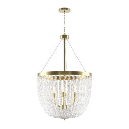 Подвесная люстра Maytoni Intrigue MOD440PL-06BS