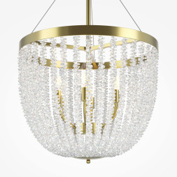 Подвесная люстра Maytoni Intrigue MOD440PL-06BS