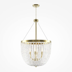 Подвесная люстра Maytoni Intrigue MOD440PL-06BS