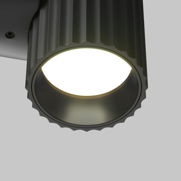 Бра Maytoni Technical C106WL-01-GU10-B calipso