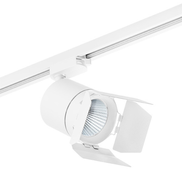 Светодиодный трековый светильник Lightstar Canno C126296