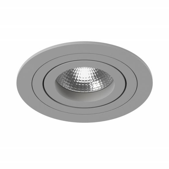 Встраиваемый точечный светильник Lightstar INTERO 16 i61909