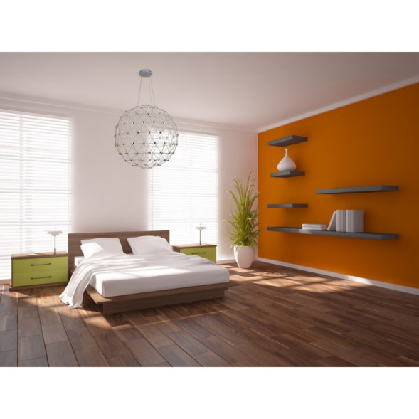 Подвесная люстра Divinare Cristallino 1610/02 SP-140