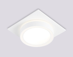 Встраиваемый точечный светильник Ambrella Light TN52421 TECHNO SPOT