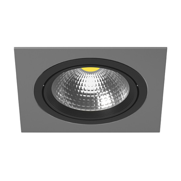 Встраиваемый точечный светильник Lightstar INTERO 111 i81907