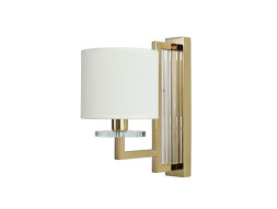 Бра Newport 35401/A champagne gold без абажуров