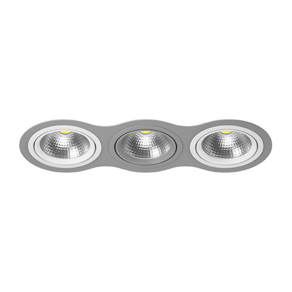 Встраиваемый точечный светильник Lightstar INTERO 111 i939060906
