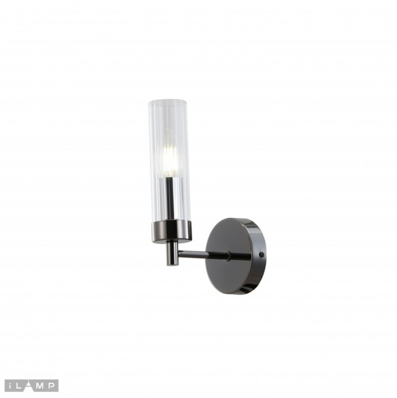 Бра iLamp Evolution W15609-1 AN+CL