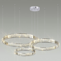 База накладная Odeon Light Vekia 4930/3R