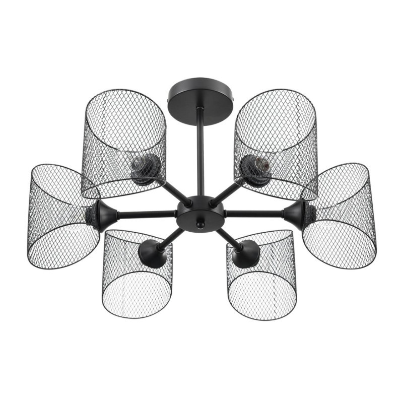 Люстра на штанге LUMION TIDINA 8238/6C