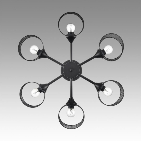 Люстра на штанге LUMION TIDINA 8238/6C