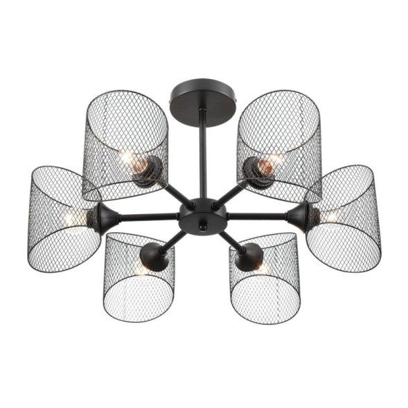 Люстра на штанге LUMION TIDINA 8238/6C