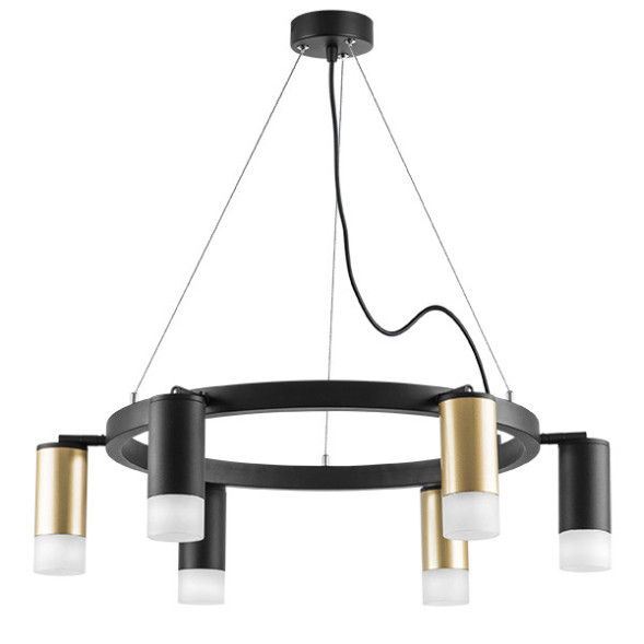 Подвесная люстра Lightstar RULLO LR0164033731