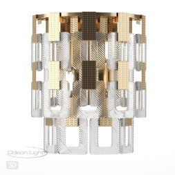 Бра Odeon Light BUCKLE 4989/2W