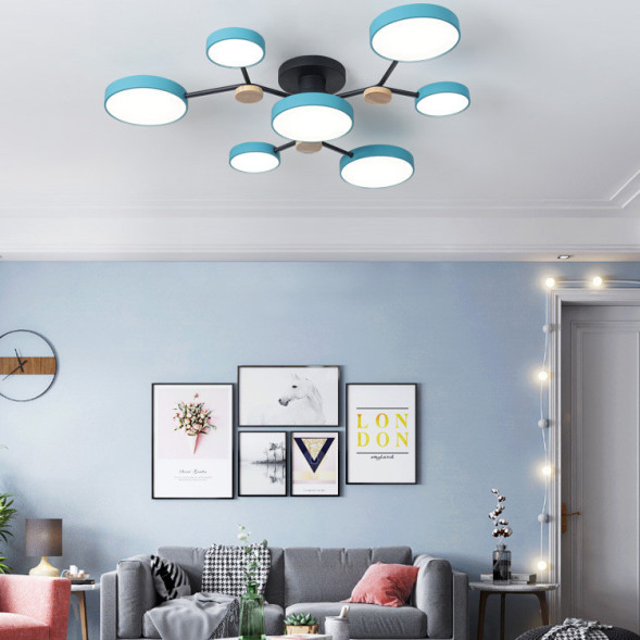 Детская люстра ImperiumLoft 223766-23