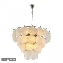 Каскадная люстра iLamp Soho P2546-12 NIC