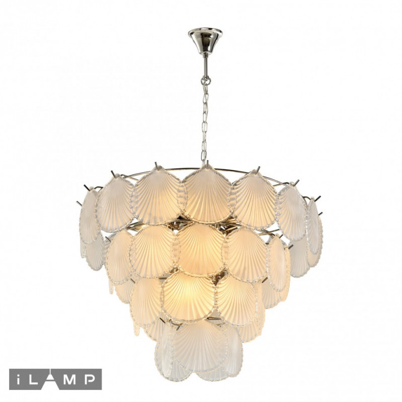 Каскадная люстра iLamp Soho P2546-12 NIC