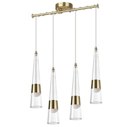 Подвесная люстра Odeon Light L-VISION 5043/42L