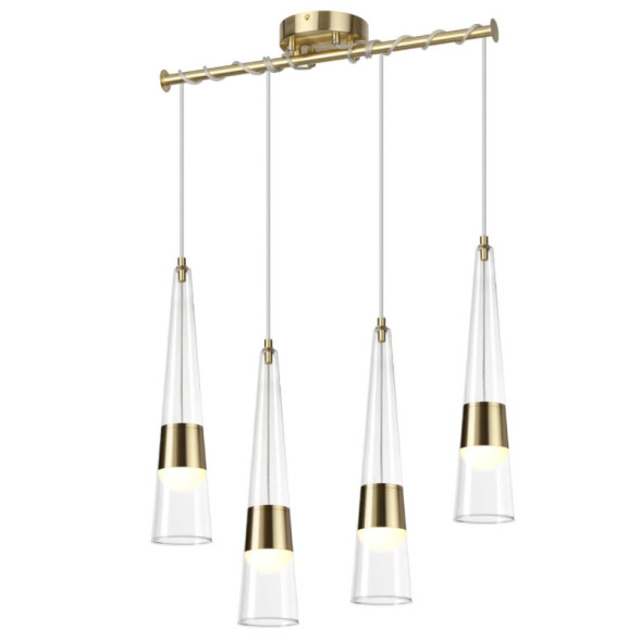 Подвесная люстра Odeon Light L-VISION 5043/42L