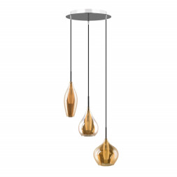 Каскадная люстра Lightstar Pentola 803053