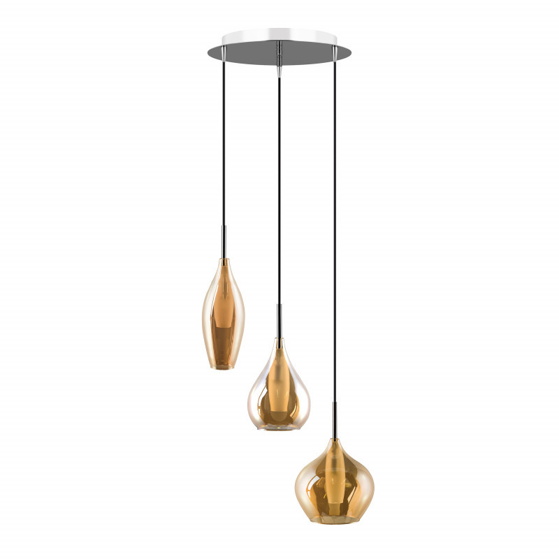 Каскадная люстра Lightstar Pentola 803053