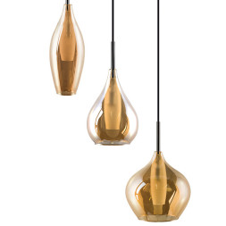 Каскадная люстра Lightstar Pentola 803053