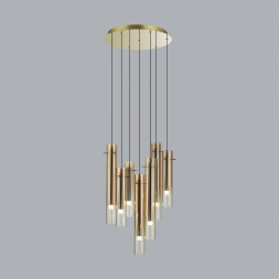 Каскадная люстра Odeon Light PENDANT 5061/32LB