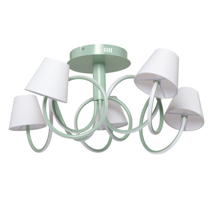 Детская люстра MW-Light Аэлита 480013105