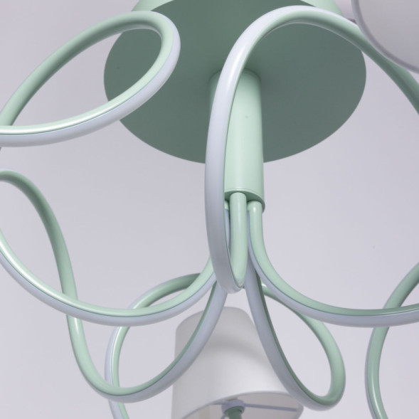 Детская люстра MW-Light Аэлита 480013105