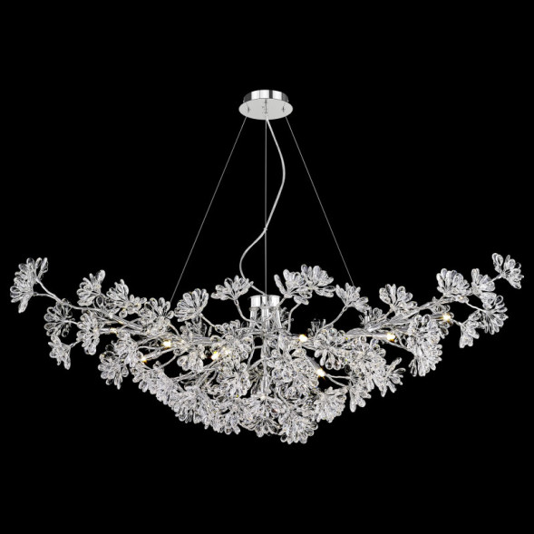 Подвесная люстра WERTMARK DARLEEN WE191.15.123