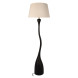 Торшер 10571F Black LOFT IT Ariadne