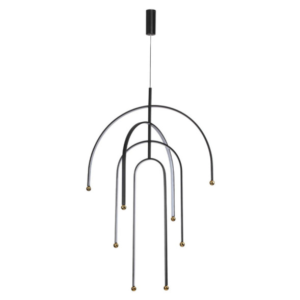 Подвесной светильник Odeon Light HIGHTECH 6633/95L