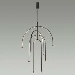 Подвесной светильник Odeon Light HIGHTECH 6633/95L