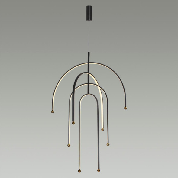 Подвесной светильник Odeon Light HIGHTECH 6633/95L