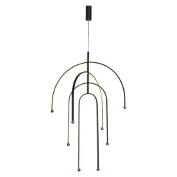 Подвесной светильник Odeon Light HIGHTECH 6633/95L