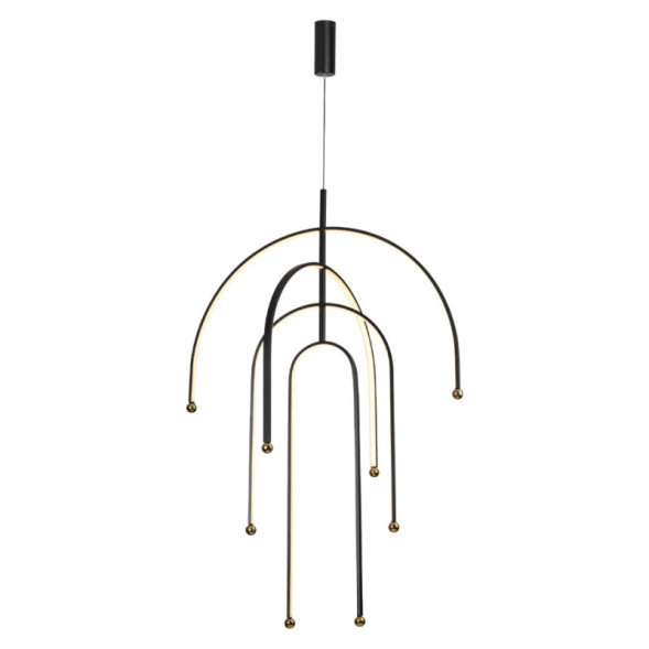 Подвесной светильник Odeon Light HIGHTECH 6633/95L