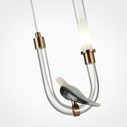 Подвесной светильник Odeon Light 5431/2L LARK