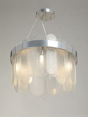 Подвесная люстра Vitaluce V5895-9/5S