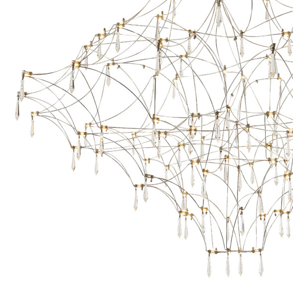 Подвесная люстра ST-Luce SL6601.103.114 GRAVETTA