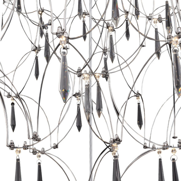 Подвесная люстра ST-Luce SL6601.103.114 GRAVETTA